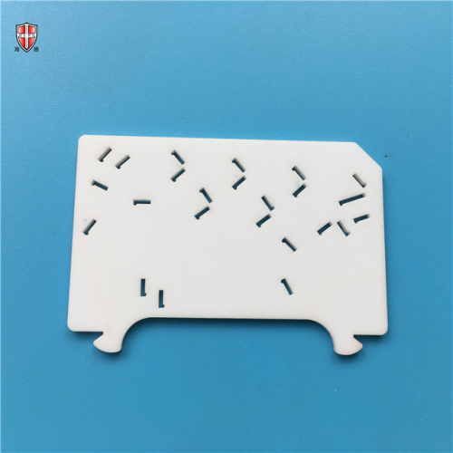 high thermal conductivity alumina ceramic substrate chip