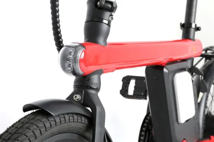 Folding Electric Bicycles: Electric Folding Bikes & Mini Foldable E-Bikes