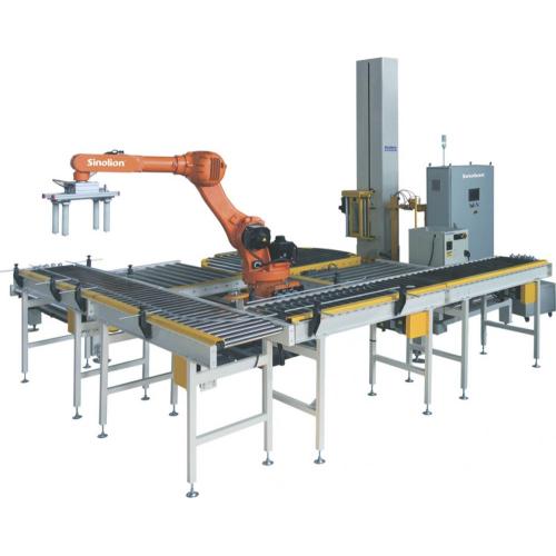 Automatic Industrial Palletizing solution