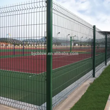 1 4 inch galvanized welded wire mesh fence