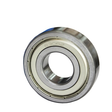 Chrome Steel Japan High Precision Deep Groove Ball Bearings 6201 6301 6300 Series