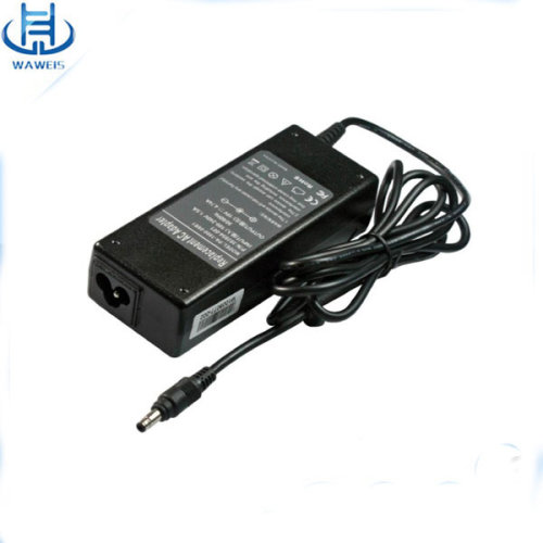 Chargeur de batterie externe DC 18.5V 3.5A pour HP