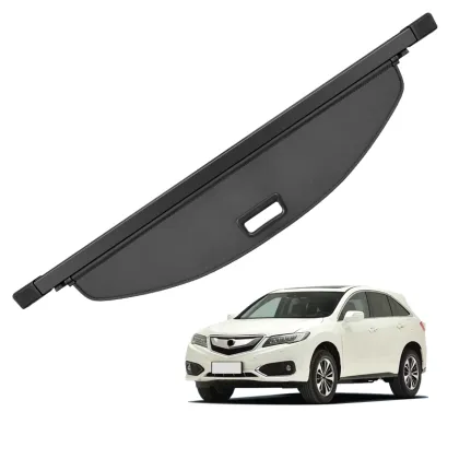 Anti-Peeping Waterproof Trunk Cargo Cover for Acura RDX