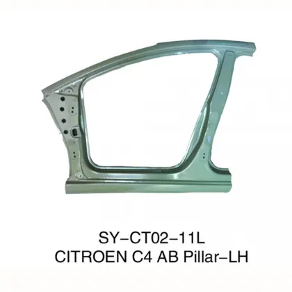 Citroen C4 AB Pillar