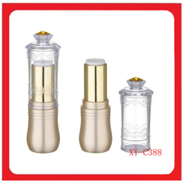 Plastic Empty Lipstick Tube Packaging