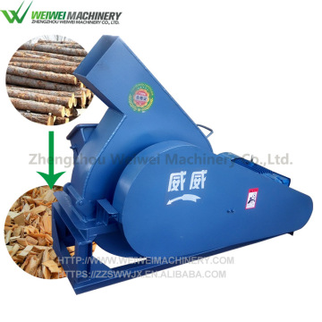 Weiwei wood working machine chipper hammer crusher