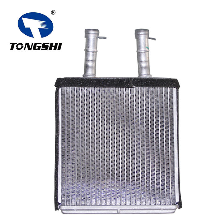 High Quality TONGSHI Auto Parts Aluminum Car Heater Core for HYUNDAI GETZ 2002-2010 OEM 97221-1C000