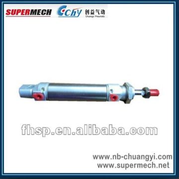 XSNU ISO 6432 Mini Stainless Steel Pneumatic Cylinders (Festo model DSNU)