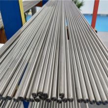 Vente chaude Titanium Bar Tiges rondes