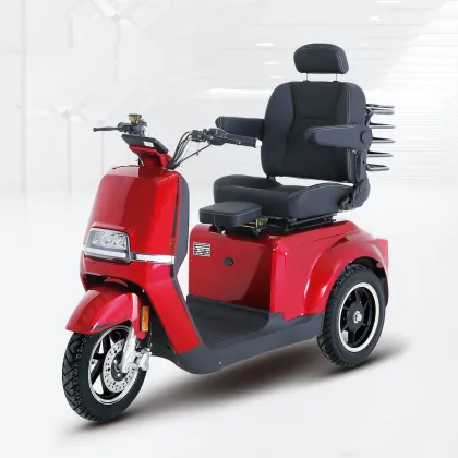 Affordable Electric Mobility Scooters for Disabled Elderly: EEC Compliant & Cheap Price Options