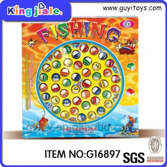 Hot selling made in china good quality fishing toy