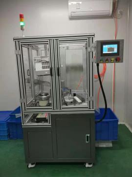 Automatic O-ring capping machine