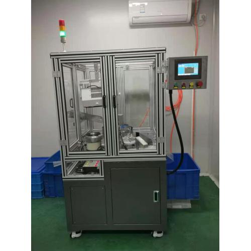 Automatic O-ring capping machine