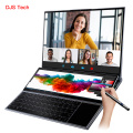 16+14 inch dual screencomputer