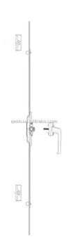 window drive rod