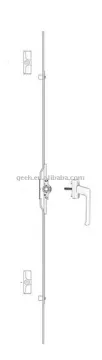 window drive rod