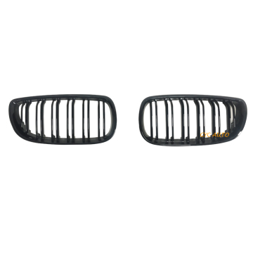 E92 Zmodyfikowany przedni grill dla BMW E92 E93 M3 328I 335I - 2 Door Double Grille 2006-2009
