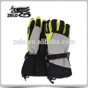 2015 new design winter driving gloves