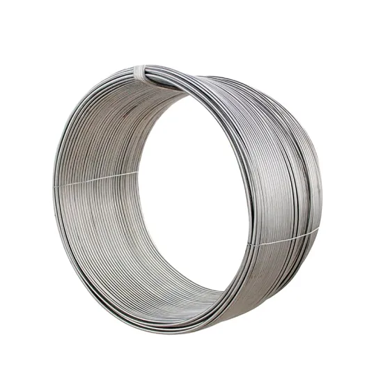 Mass production of stainless steel capillaries