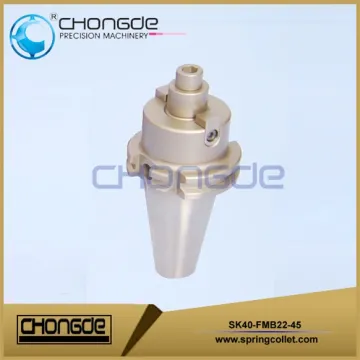 High Precision SK40-FMB22-45 Face Mill Tool Holder