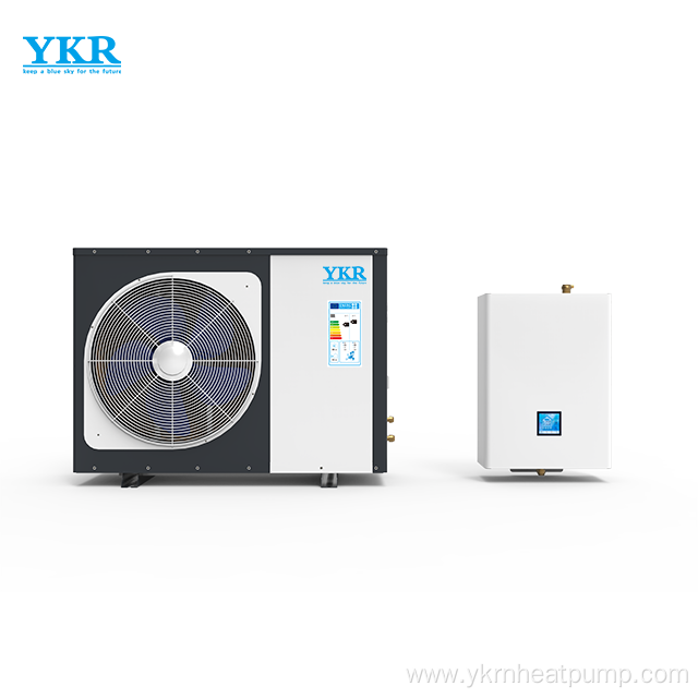 TUV Heating Pump R32 Inverter Heat Pump