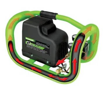 Kawasaki air compressor