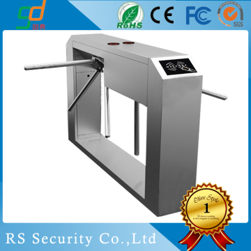 OEM Fitness Center Barcode Waist Height Turnstile