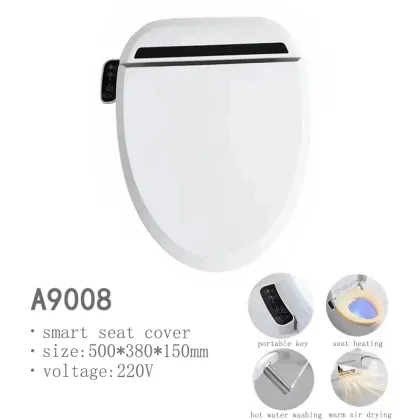 Intelligent Smart Toilet Bidet Seat Cover - Competitive Offer
