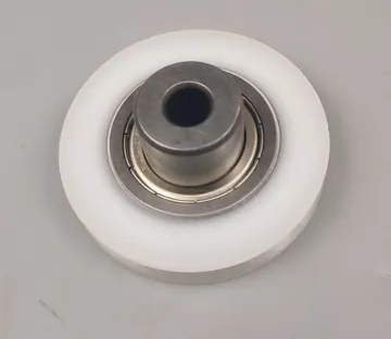 FAA198AB1 56mm Door Rope Roller for OTIS Elevators