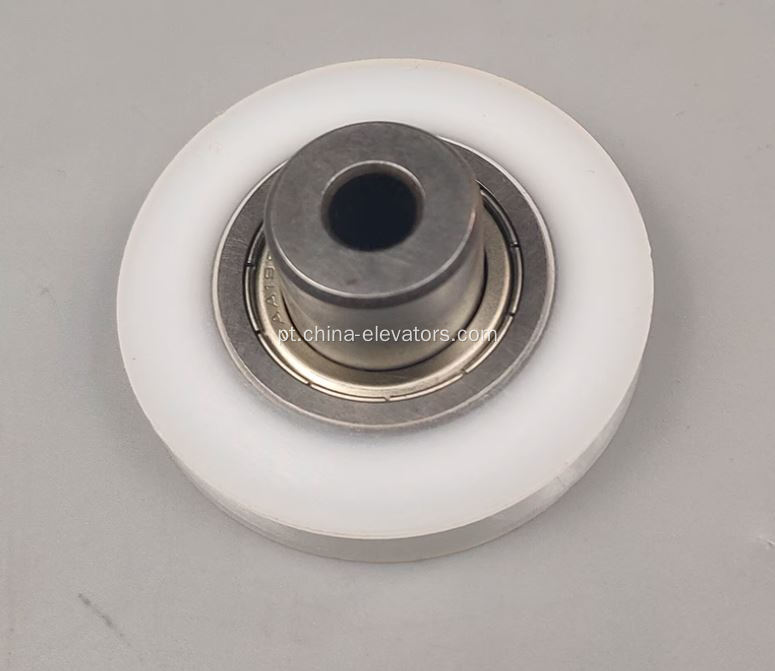 Rolo de corda de porta FAA198AB1 56 mm para elevadores OTIS