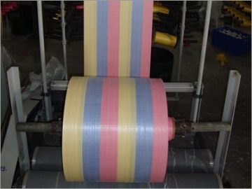 PP Woven Fabric White/Red/Lack/Blue PP Woven Fabric Rolls