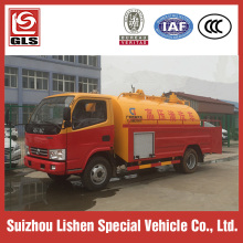 Small High Pressure Cleaning Truck