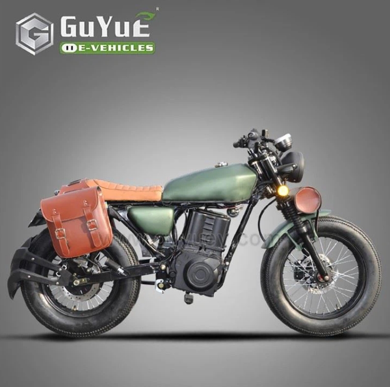 3000 Вт CG Electric Motorcycle