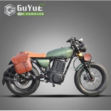 3000 Вт CG Electric Motorcycle