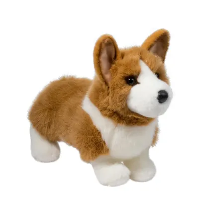 Corgi Soft Toys: Customized Stuffed Animal Dog Plush Toy