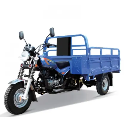 Mobility Three Wheeled Electric Motorcycle Cargo