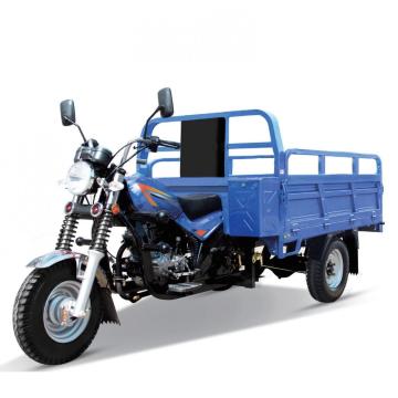 Mobility: The Three-Wheeled Electric Motorcycle Cargo Solution