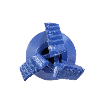 high quality tungsten tips 6 inches  pdc scraper drill bit for water well drilling