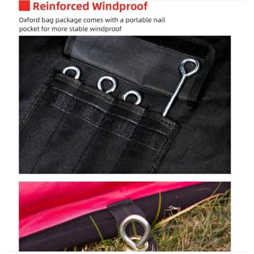 Portable Folding Pop up a Frame Display Banner