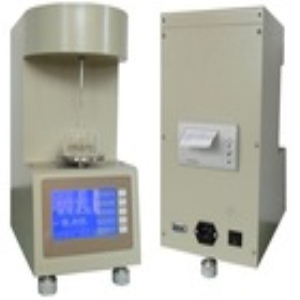Medidor de tensión Interfacial líquido, GB/T6541 estándar, método del anillo, la tecnología de micro