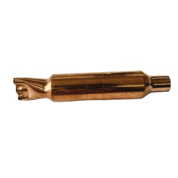 Good Quality HVAC Components: Air Conditioning Copper Tubes, Capillary Pipes, and Filter Driers