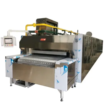 Industrial Bread Baking Oven Industrial Gas and Electric Bread Cake Tunnel Oven for Sale