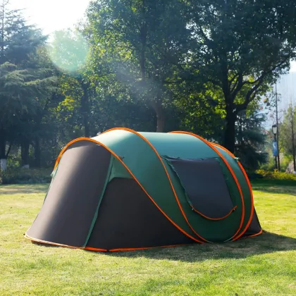 One Second Popup Tents