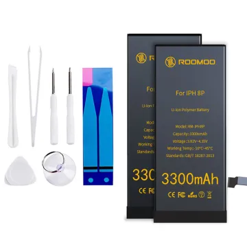 Deep Cycle Internal Rechargeable Battery For Iphone 8P