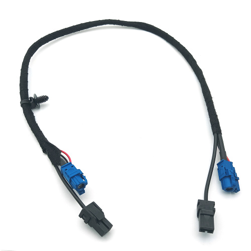 HSD Female to Female Wire Harness for Car