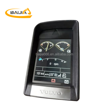 EC380D EC480D Excavator Monitor Display Panel - 14640101 14630801 14609611 14640102