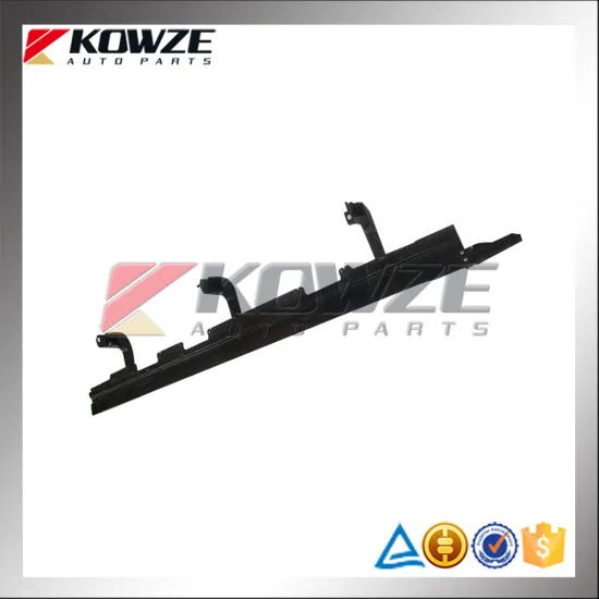 Right Side Step For Mitsubishi Pajero Montero V93 6G72 V96 4M40 V97 6G75 V98 4M41 2006- 7656A091 7656A092 MN117885 MN117886