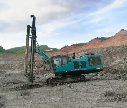 SUNWARD Drilling Rigs Models Comparison: SWDE165B, SWDE165Q, SWDE165A, and SWDA165C