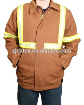 High Quality safety workwear fireproof jacket