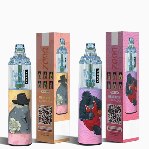 프랑스 랜드 토네이도 7000 일회용 vape